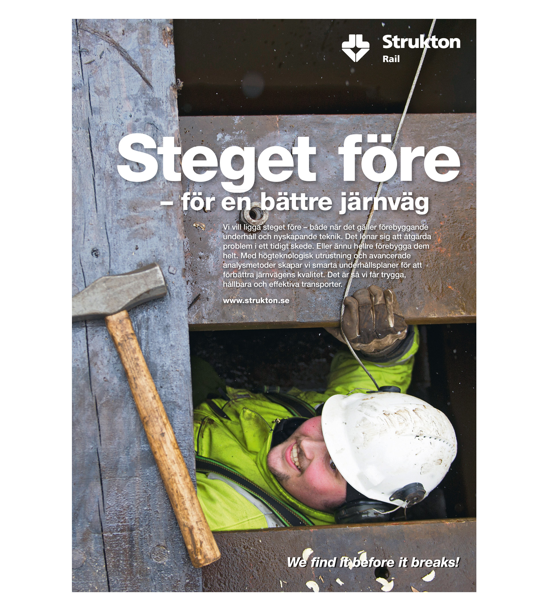 Annons i fackpress