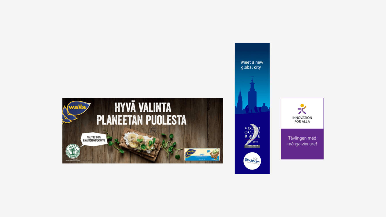Digitala annonser