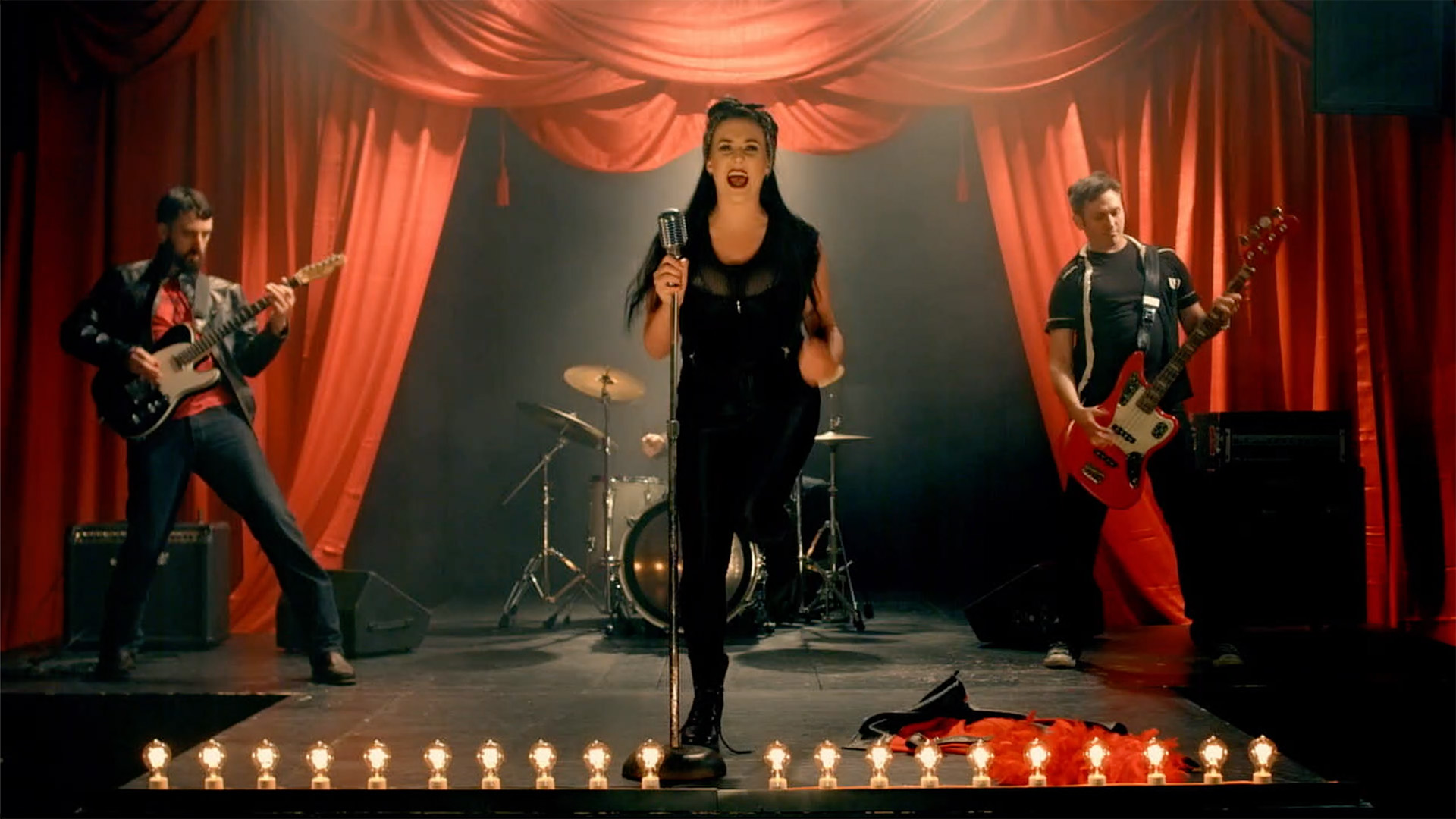 Miserable Girl – Jitterbug Riot