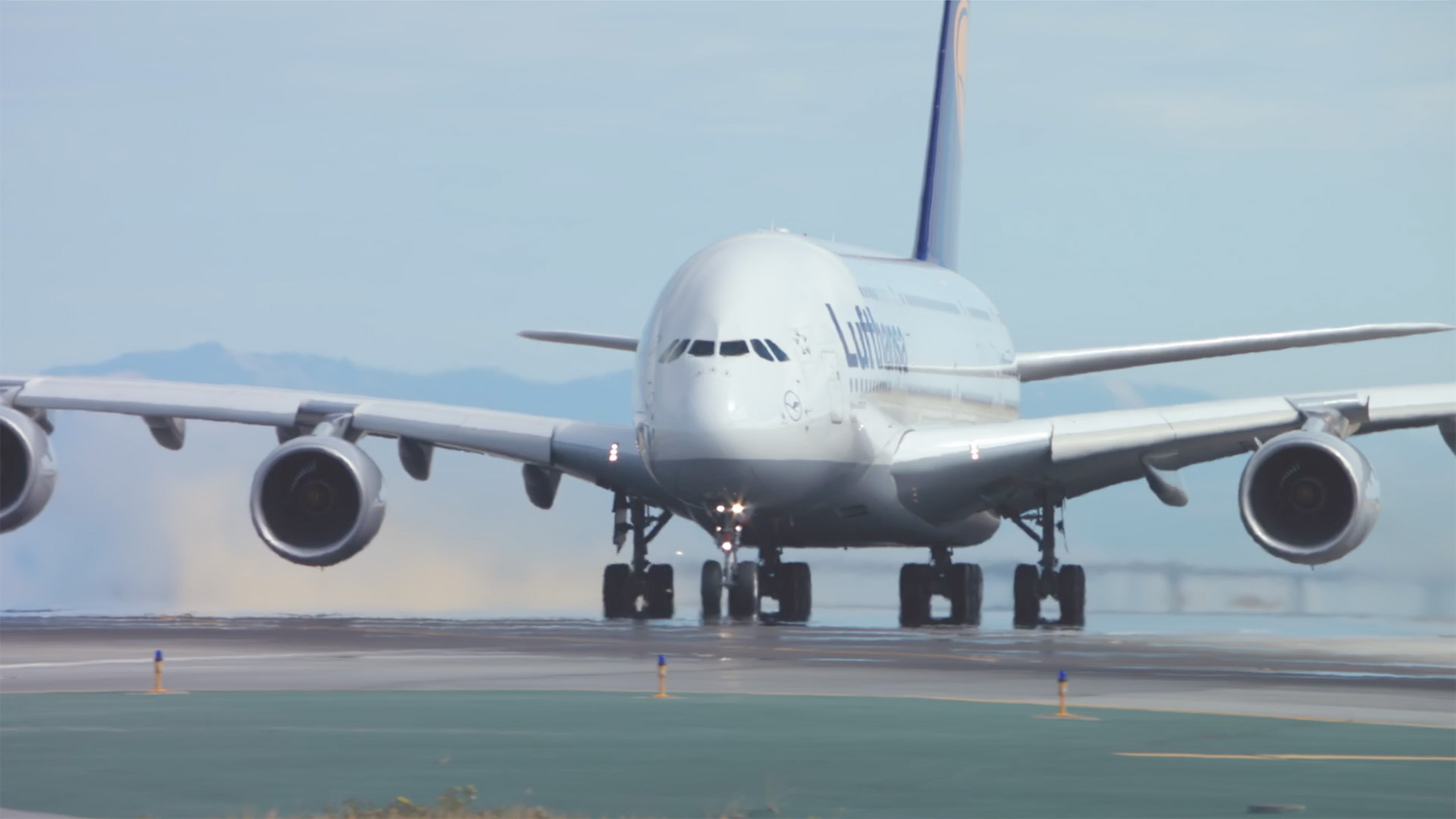 Trailer – Living in the Age of Airplanes